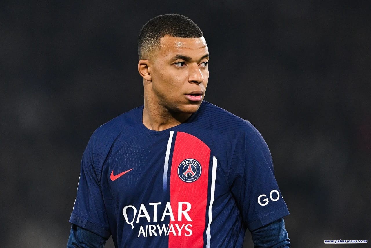 مبابي ينتقل لريال مدريد رسمياً